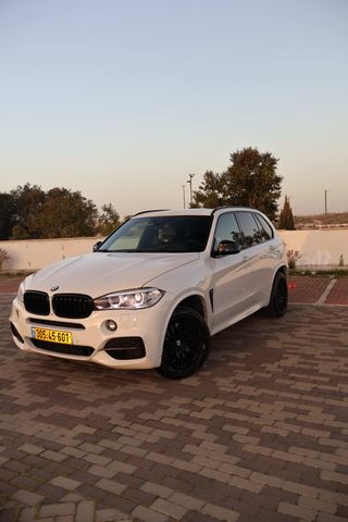מודעת רכב ב מ וו X5