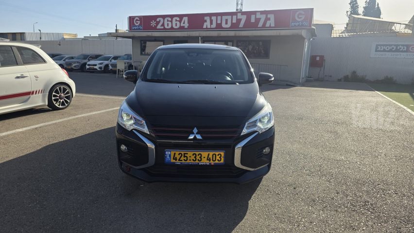 מיצובישי ספייס סטאר