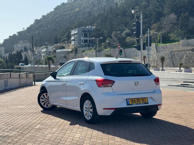 סיאט איביזה