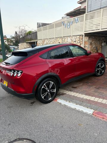 פורד מוסטנג Mach-E