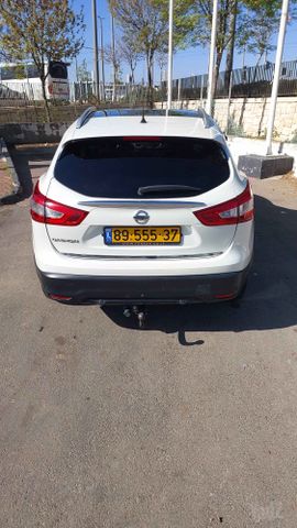 ניסאן קשקאי