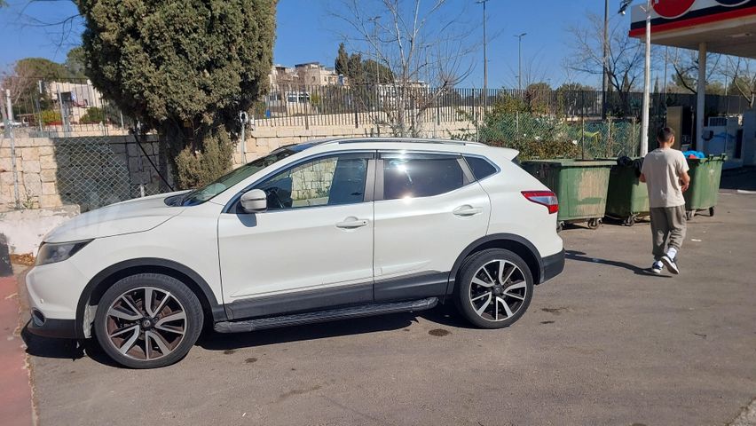 ניסאן קשקאי
