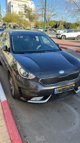 מודעת רכב קיה נירו