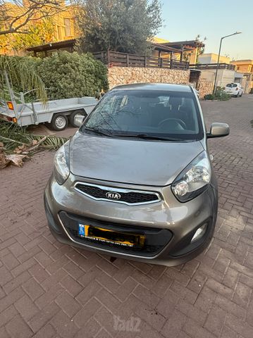 מודעת רכב קיה פיקנטו