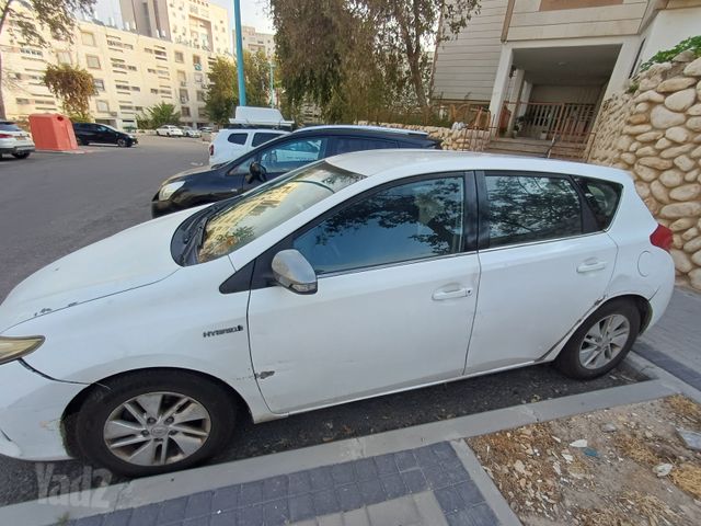 טויוטה אוריס