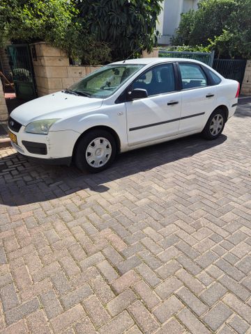 מודעת רכב פורד פוקוס