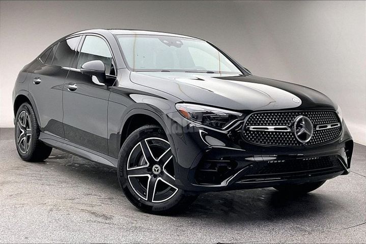 מרצדס-בנץ GLC קופה