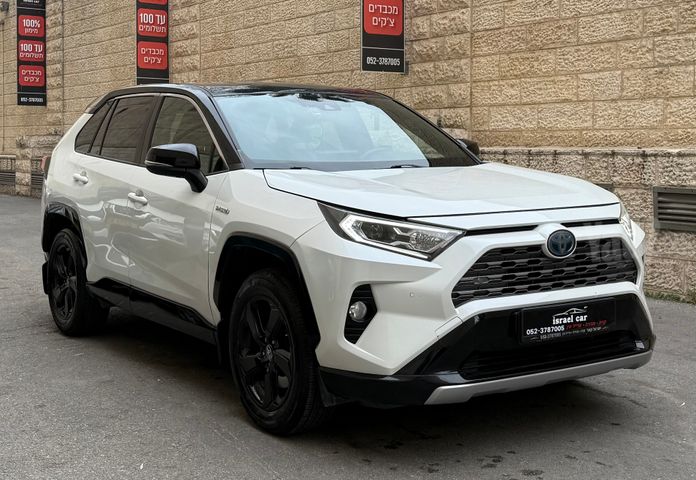 טויוטה RAV4