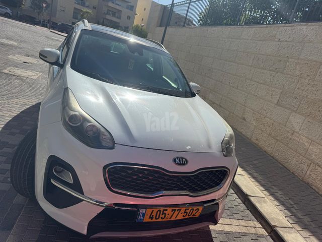 קיה ספורטז'