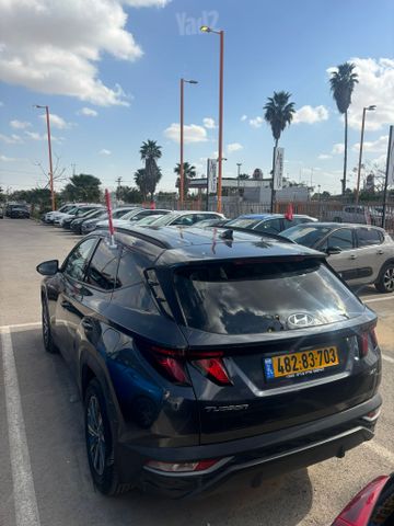 יונדאי טוסון