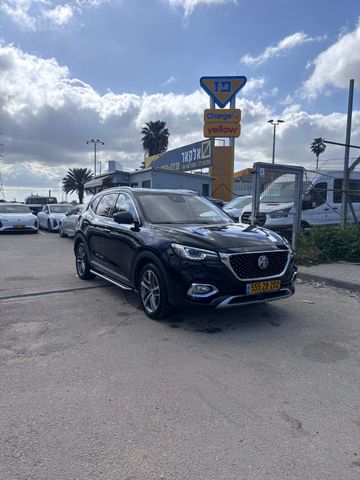 אם ג'י EHS PHEV