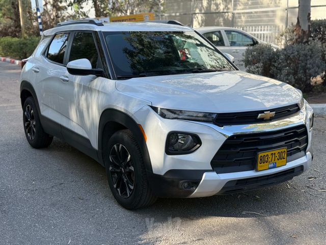 שברולט טרייל בלייזר
