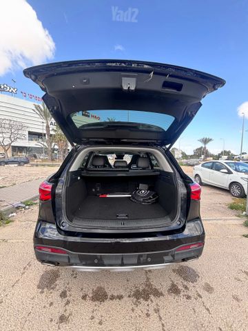 אם ג'י EHS PHEV