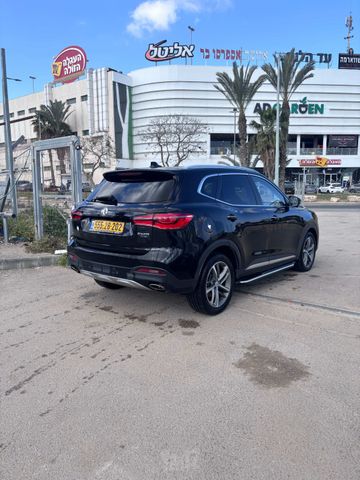 אם ג'י EHS PHEV