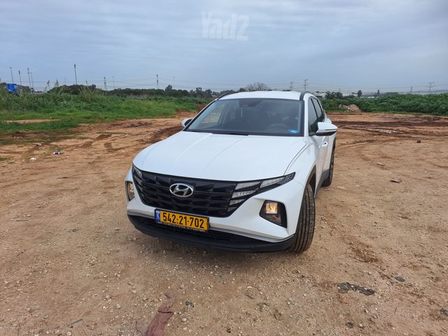 יונדאי טוסון