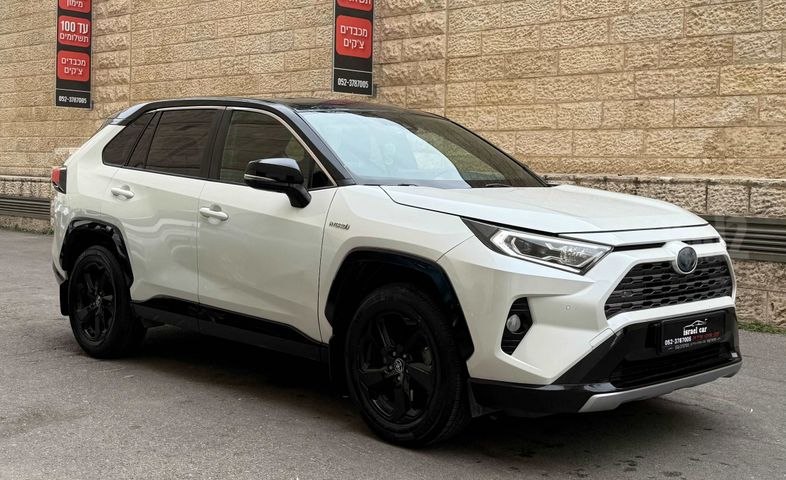 טויוטה RAV4