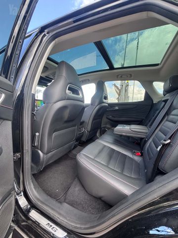 אם ג'י EHS PHEV