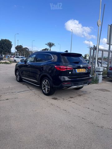 אם ג'י EHS PHEV