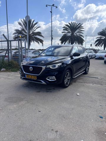 אם ג'י EHS PHEV