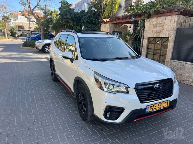 סובארו פורסטר