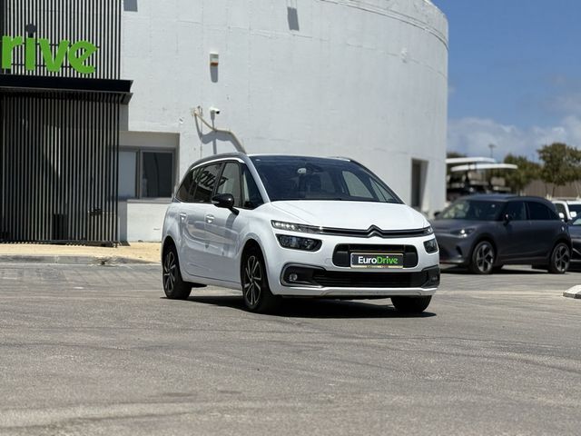 מודעת רכב סיטרואן C4 פיקאסו