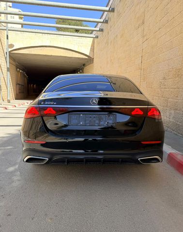 מרצדס-בנץ E-class