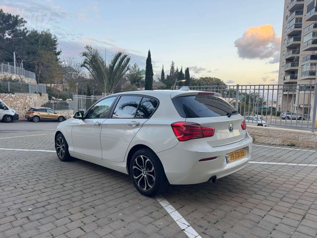 ב מ וו סדרה 1