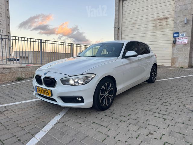 ב מ וו סדרה 1