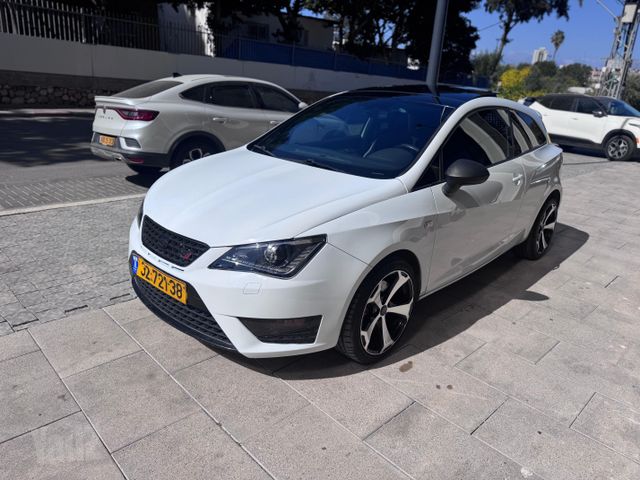 מודעת רכב סיאט איביזה