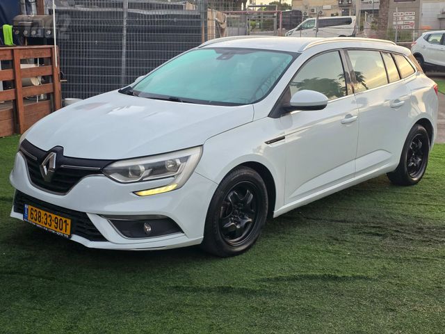 רנו מגאן