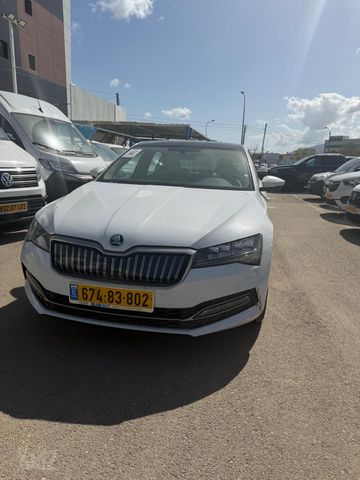 סקודה סופרב