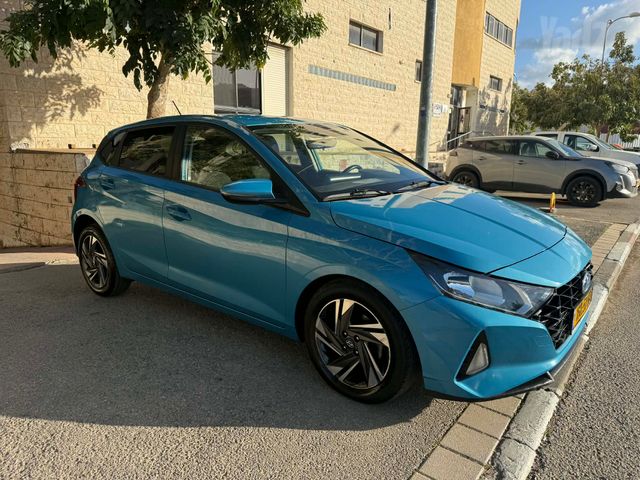יונדאי i20
