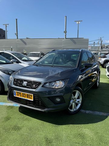 מודעת רכב סיאט ארונה
