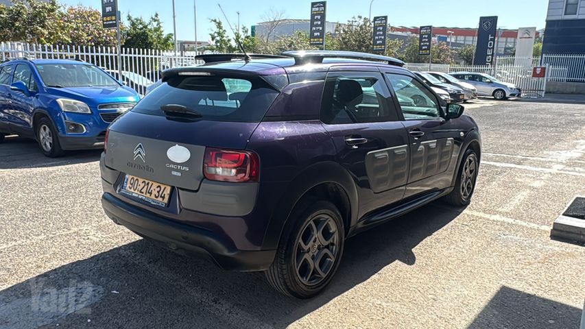 סיטרואן C4