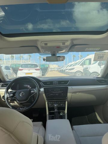 סקודה סופרב