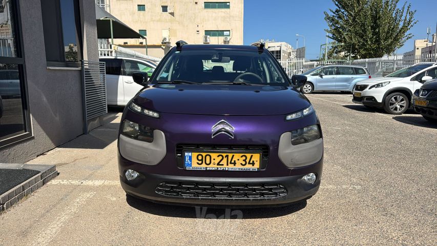 סיטרואן C4