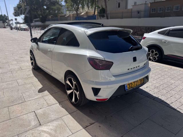 סיאט איביזה