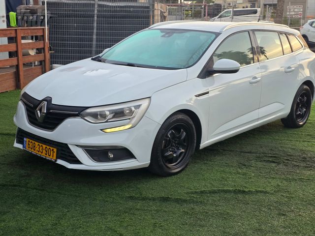 רנו מגאן