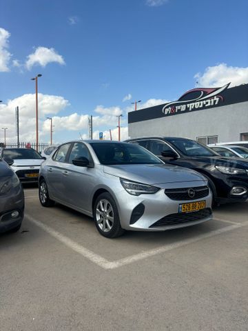 מודעת רכב אופל קורסה
