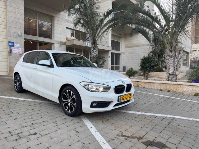 ב מ וו סדרה 1