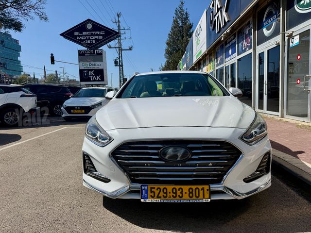 יונדאי סונטה
