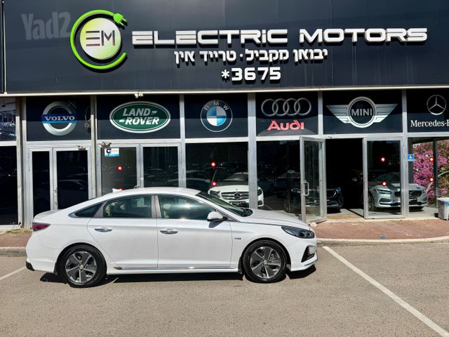 יונדאי סונטה