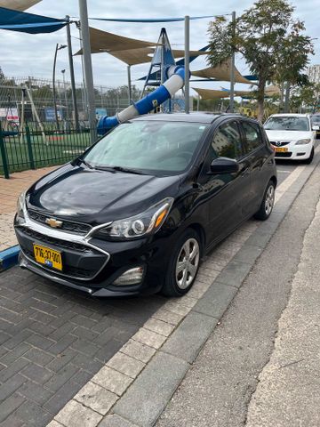 שברולט ספארק