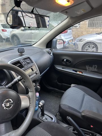 ניסאן מיקרה