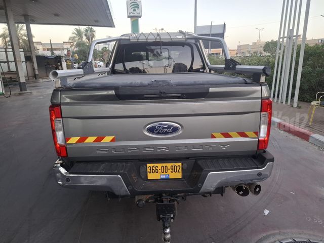 פורד F-250