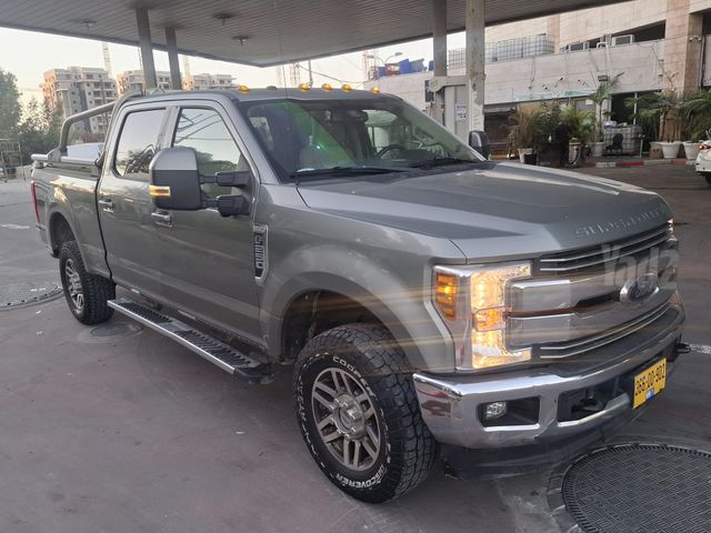 פורד F-250