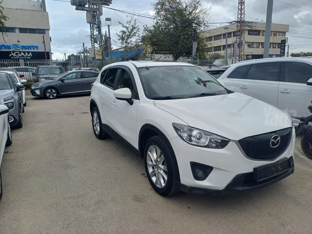 מאזדה CX-5