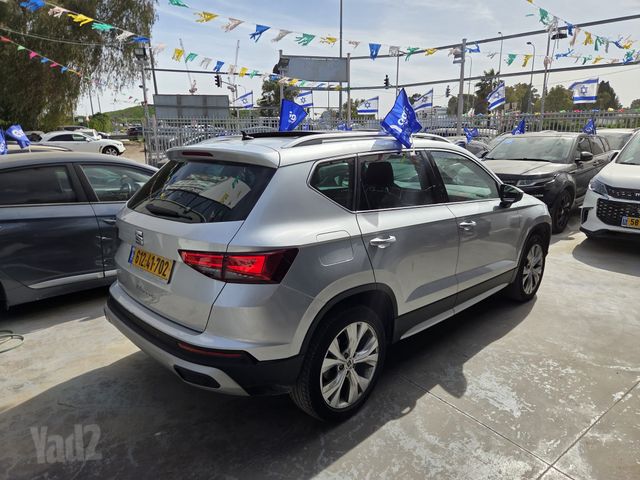 מודעת רכב סיאט אטקה