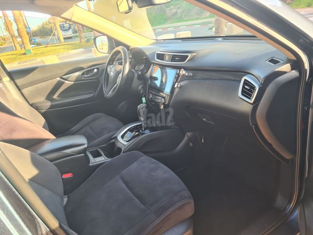 ניסאן אקס טרייל