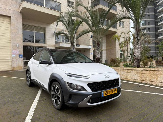 מודעת רכב יונדאי קונה